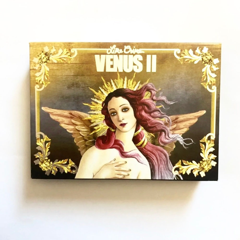 Lime Crime Venus 2 Palette